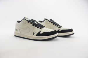 LV Air Jordan 1 Low back LVAJ10040