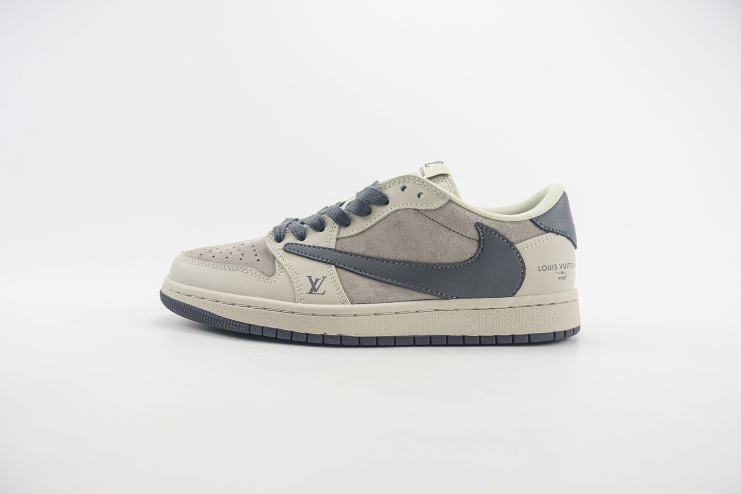 LV Air Jordan 1 Low back LVAJ10042