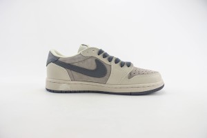 LV Air Jordan 1 Low back LVAJ10042