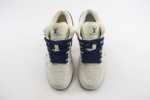 LV Air Jordan 1 Low back LVAJ10043
