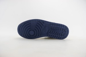 LV Air Jordan 1 Low back LVAJ10043