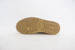 LV Air Jordan 1 Low back LVAJ10044