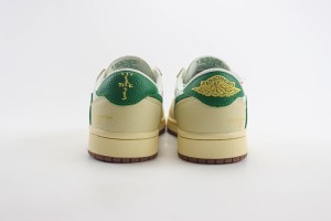 LV Air Jordan 1 Low back LVAJ10047