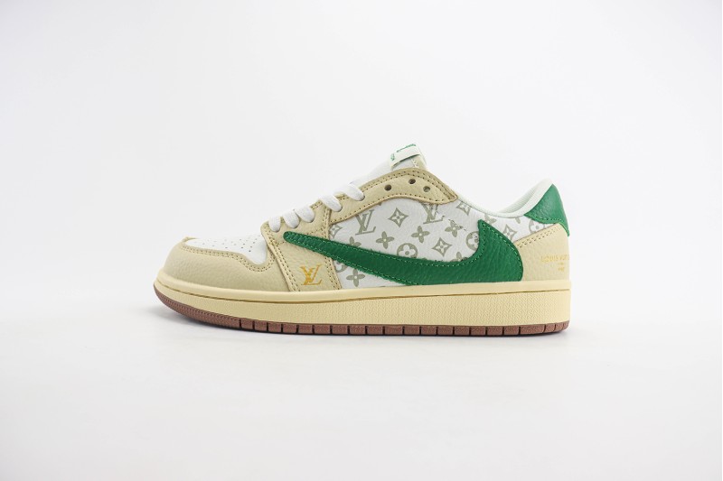 LV Air Jordan 1 Low back LVAJ10047