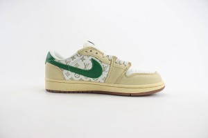 LV Air Jordan 1 Low back LVAJ10047