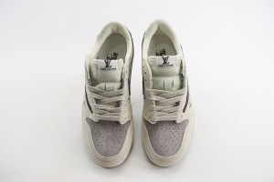 LV Air Jordan 1 Low back LVAJ10048
