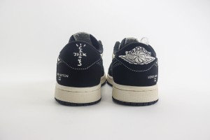 LV Air Jordan 1 Low back LVAJ10050