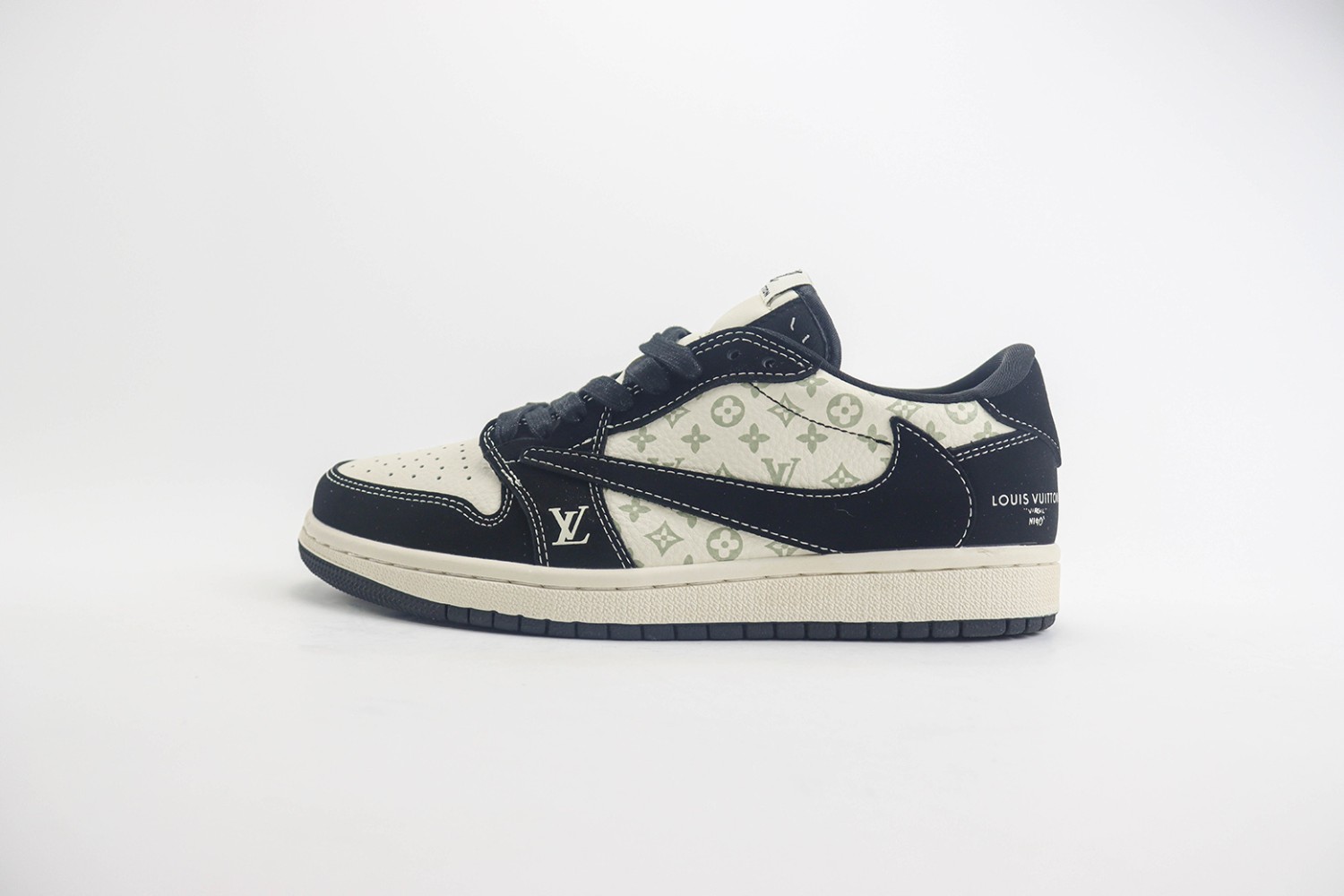 LV Air Jordan 1 Low back LVAJ10050