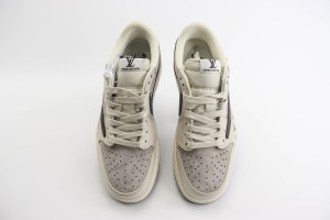 LV Air Jordan 1 Low back LVAJ10054