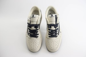 LV Air Jordan 1 Low back LVAJ10055