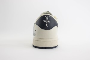 LV Air Jordan 1 Low back LVAJ10055