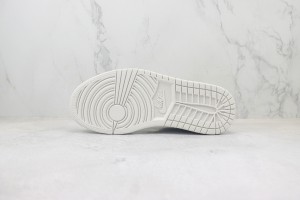 LV Air Jordan 1 Low back LVAJ10056