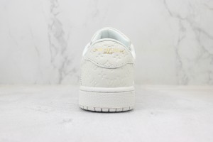 LV Air Jordan 1 Low back LVAJ10056