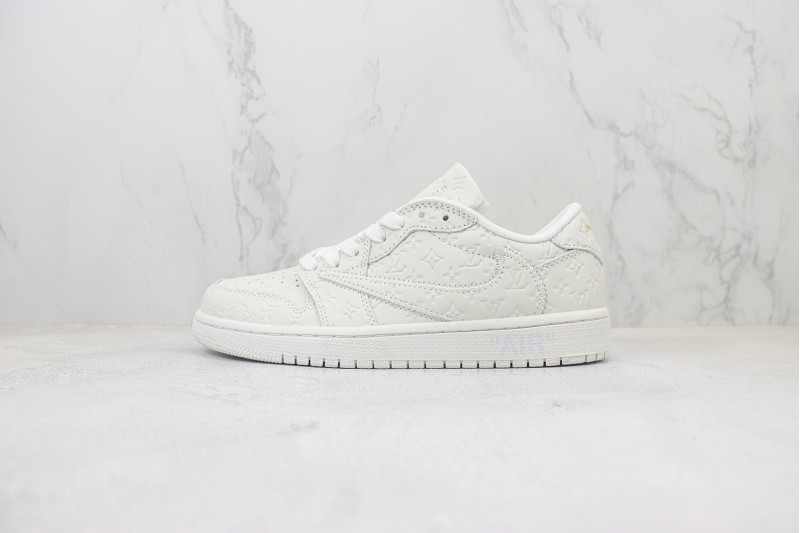 LV Air Jordan 1 Low back LVAJ10056