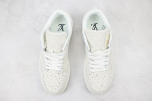 LV Air Jordan 1 Low back LVAJ10056
