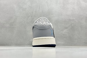 LV Air Jordan 1 Low back LVAJ10007