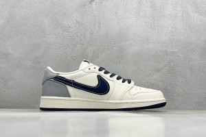 LV Air Jordan 1 Low back LVAJ10007