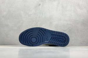 LV Air Jordan 1 Low back LVAJ10008