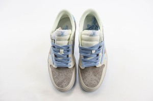 LV Air Jordan 1 Low back LVAJ10009