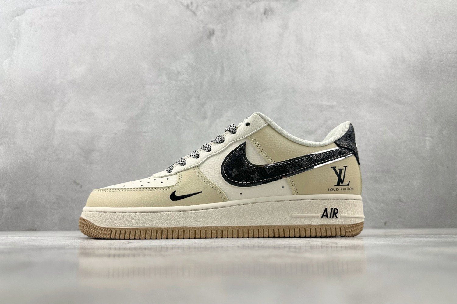  LV Air Force 1 Low back LVAF100010