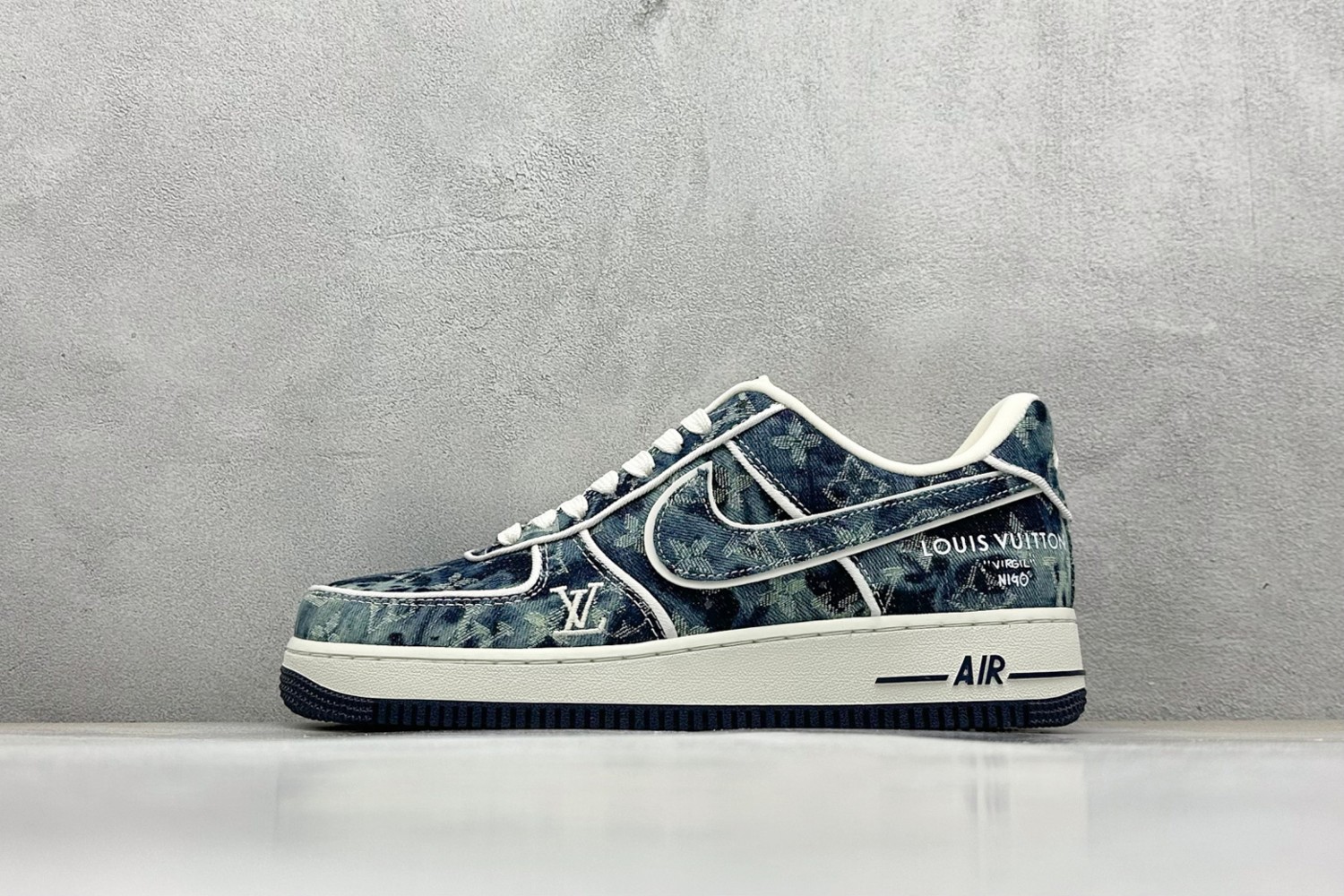 LV Air Force 1 Low back LVAF100012