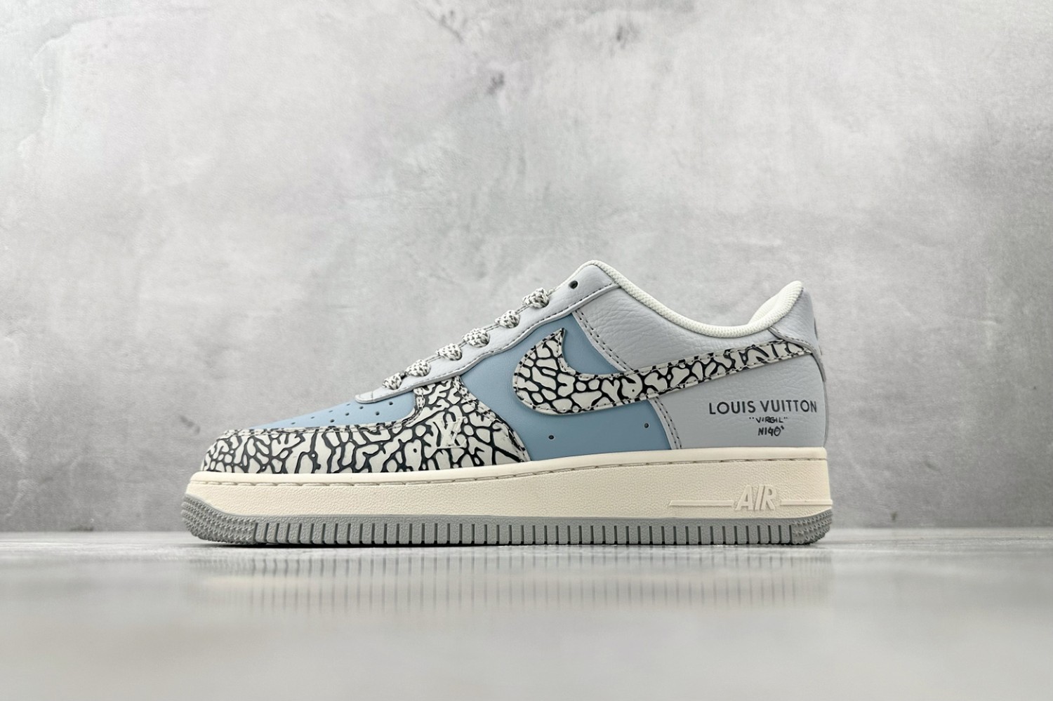 LV Air Force 1 Low back LVAF100014