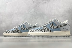 LV Air Force 1 Low back LVAF100014