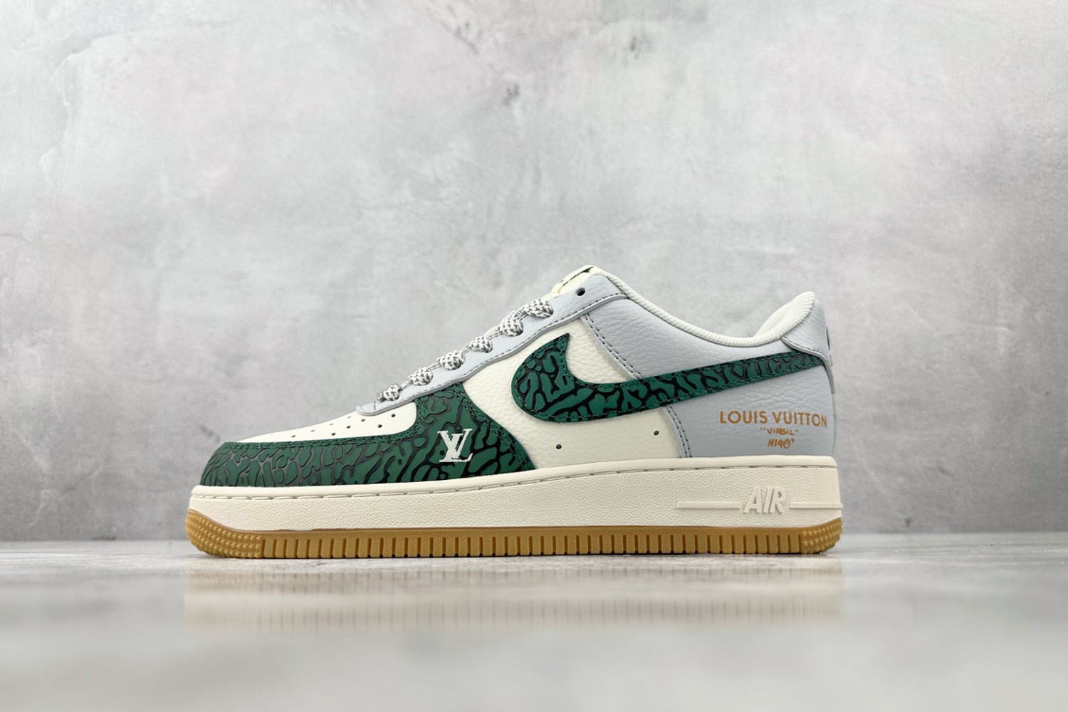 LV Air Force 1 Low back LVAF100017