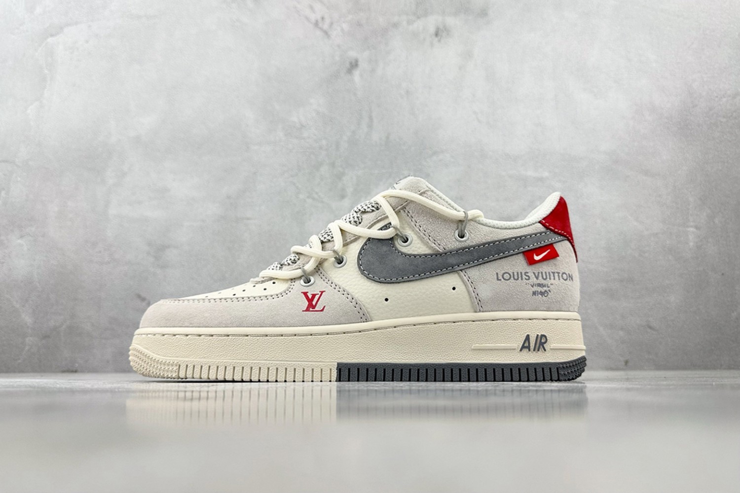 LV Air Force 1 Low back LVAF100019