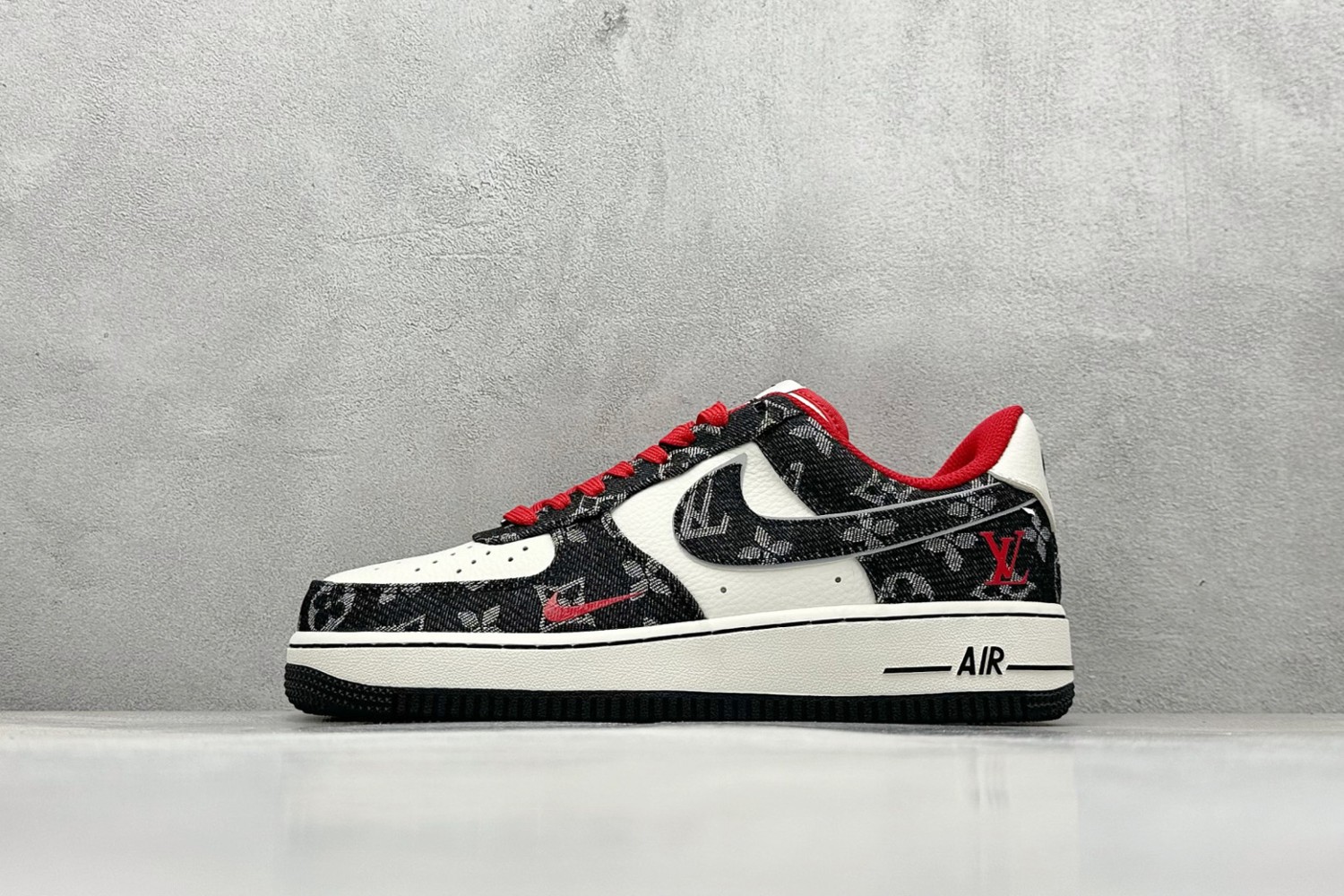 LV Air Force 1 Low back LVAF10005