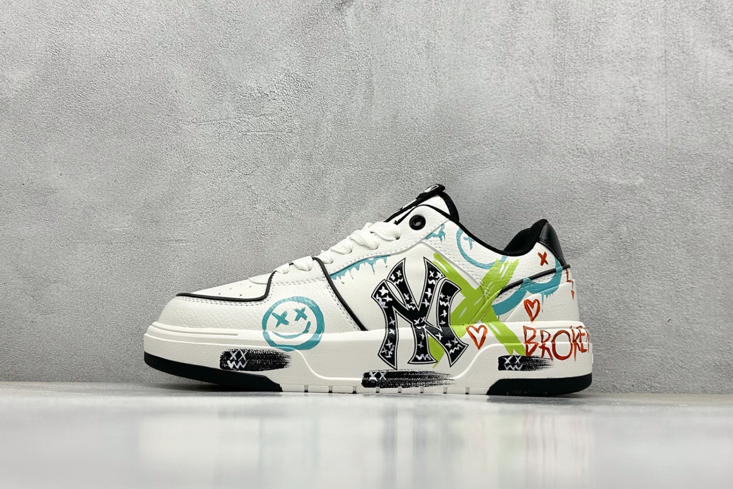 MLB NY Shoes MNS1000015