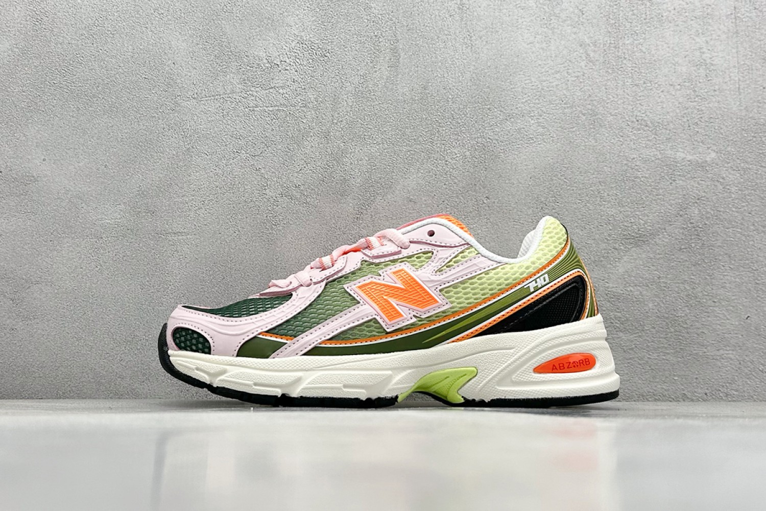 New Balance NB740 Shoes NBS74010010