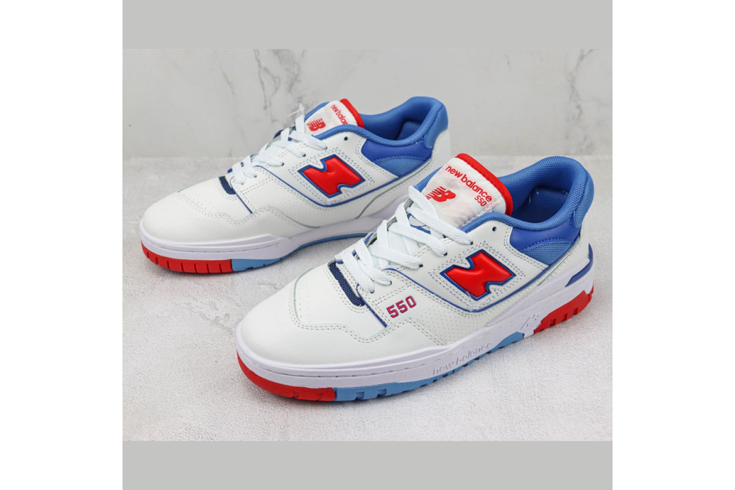 NB 550b