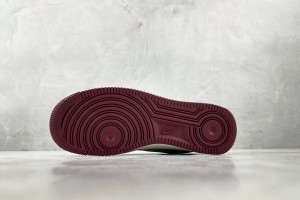 Nike Air Force 1 low back AFLB10001