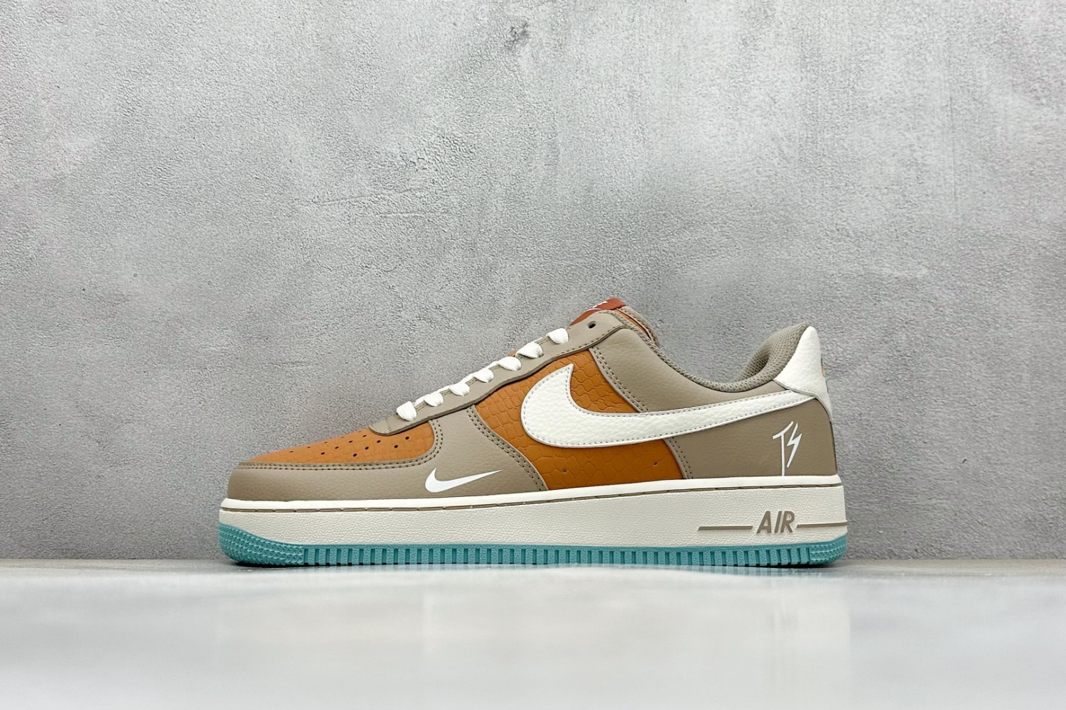 Nike Air Force 1 low back AFLB100011
