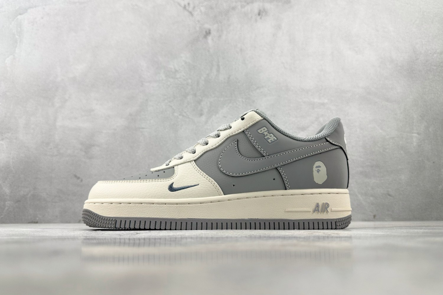 Nike Air Force 1 low back AFLB100012