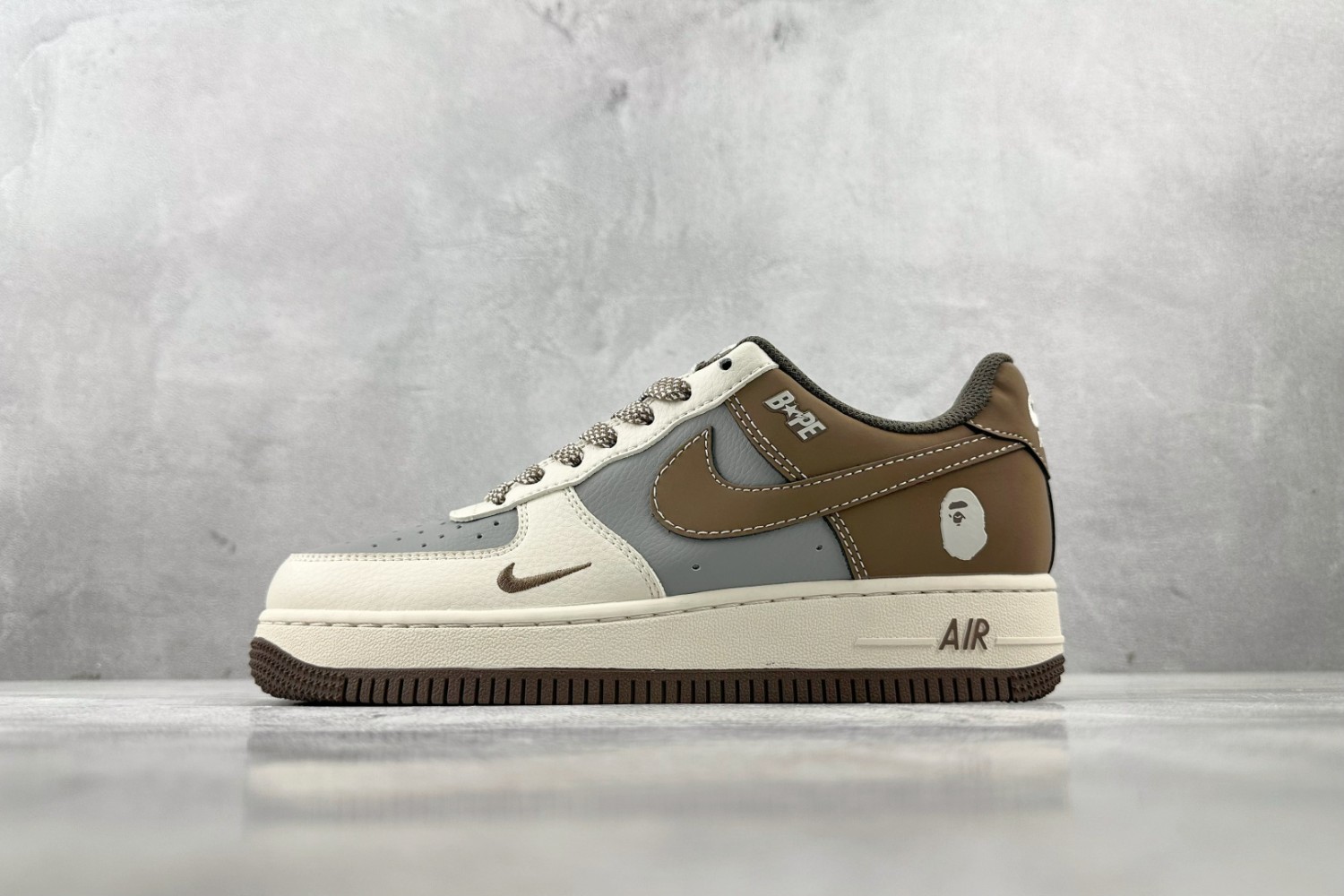 Nike Air Force 1 low back AFLB100013