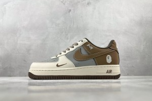 Nike Air Force 1 low back AFLB100013