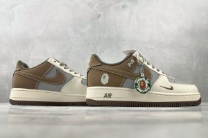 Nike Air Force 1 low back AFLB100013
