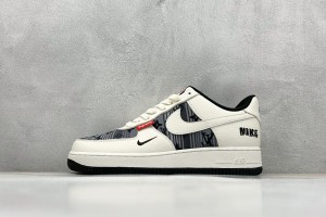 Nike Air Force 1 low back AFLB100015