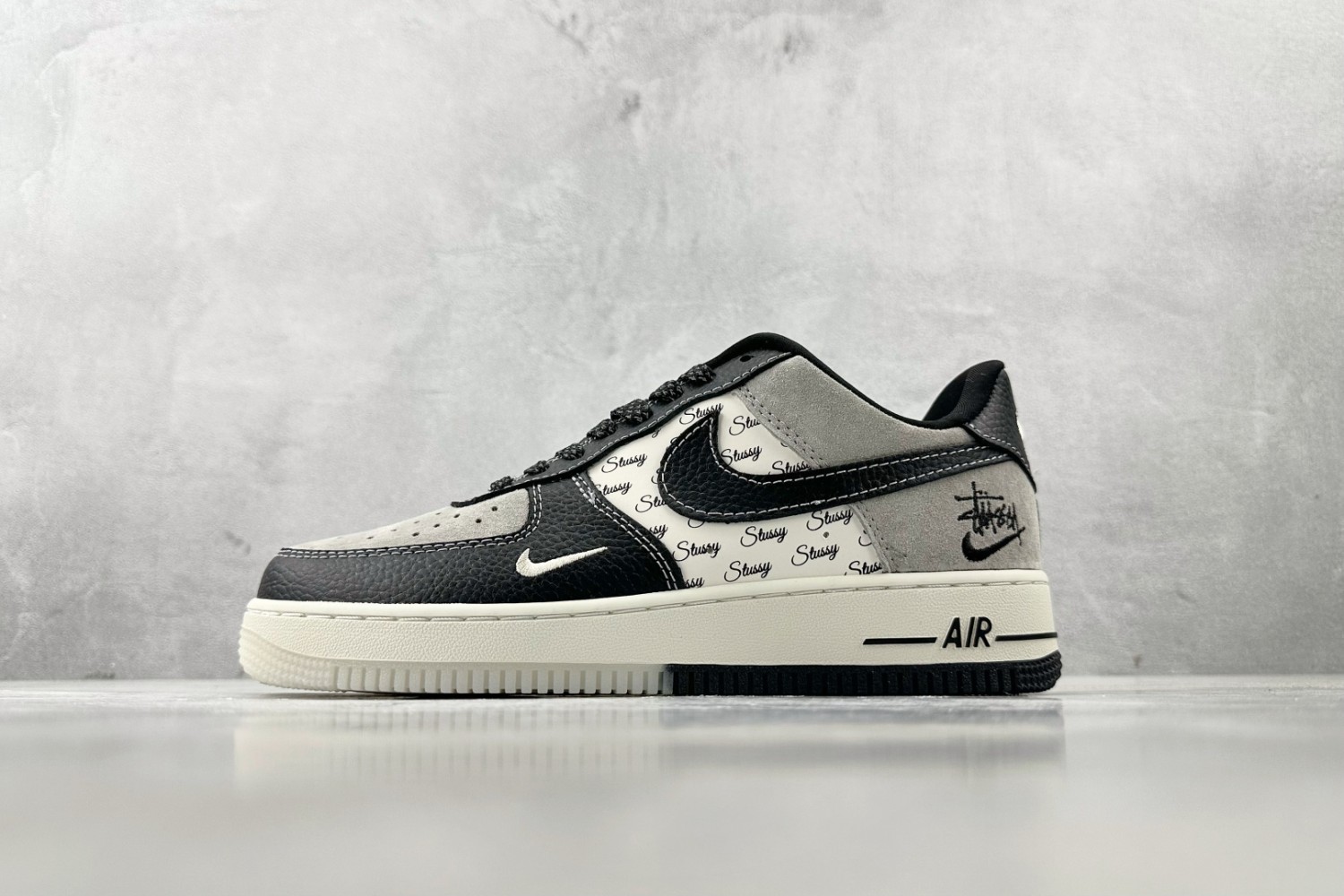 Nike Air Force 1 low back AFLB100017