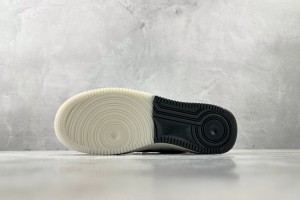 Nike Air Force 1 low back AFLB100017