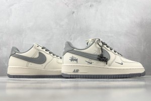 Nike Air Force 1 low back AFLB100024