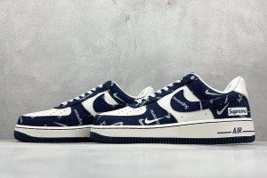 Nike Air Force 1 low back AFLB10003