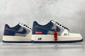 Nike Air Force 1 low back AFLB100032