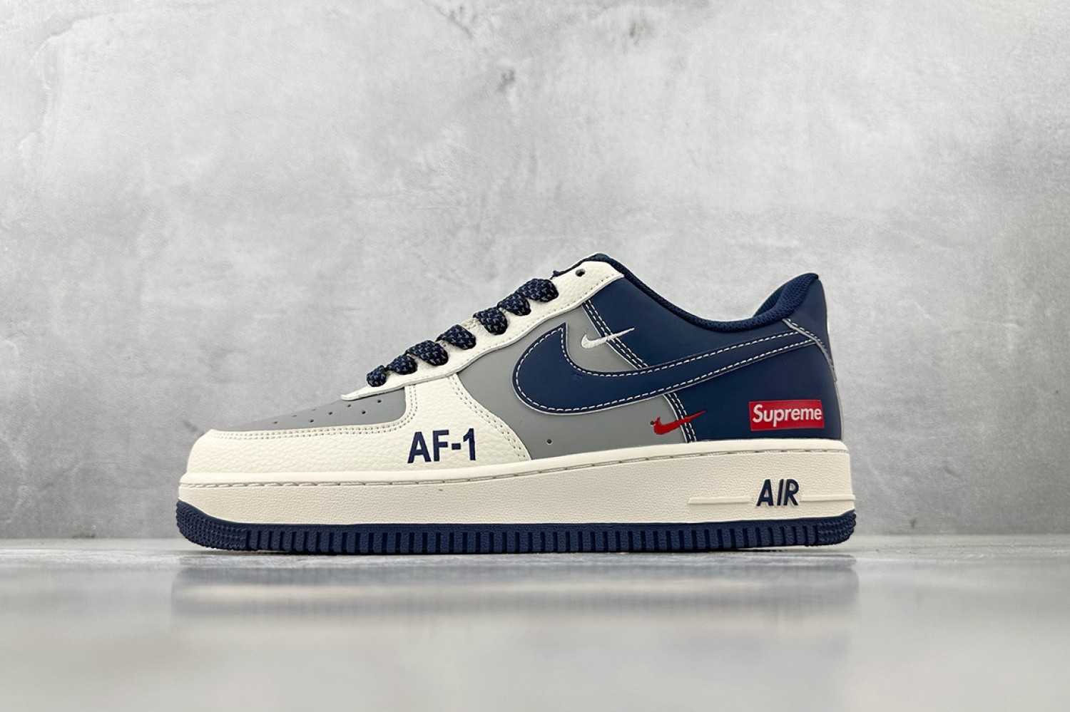 Nike Air Force 1 low back AFLB100032