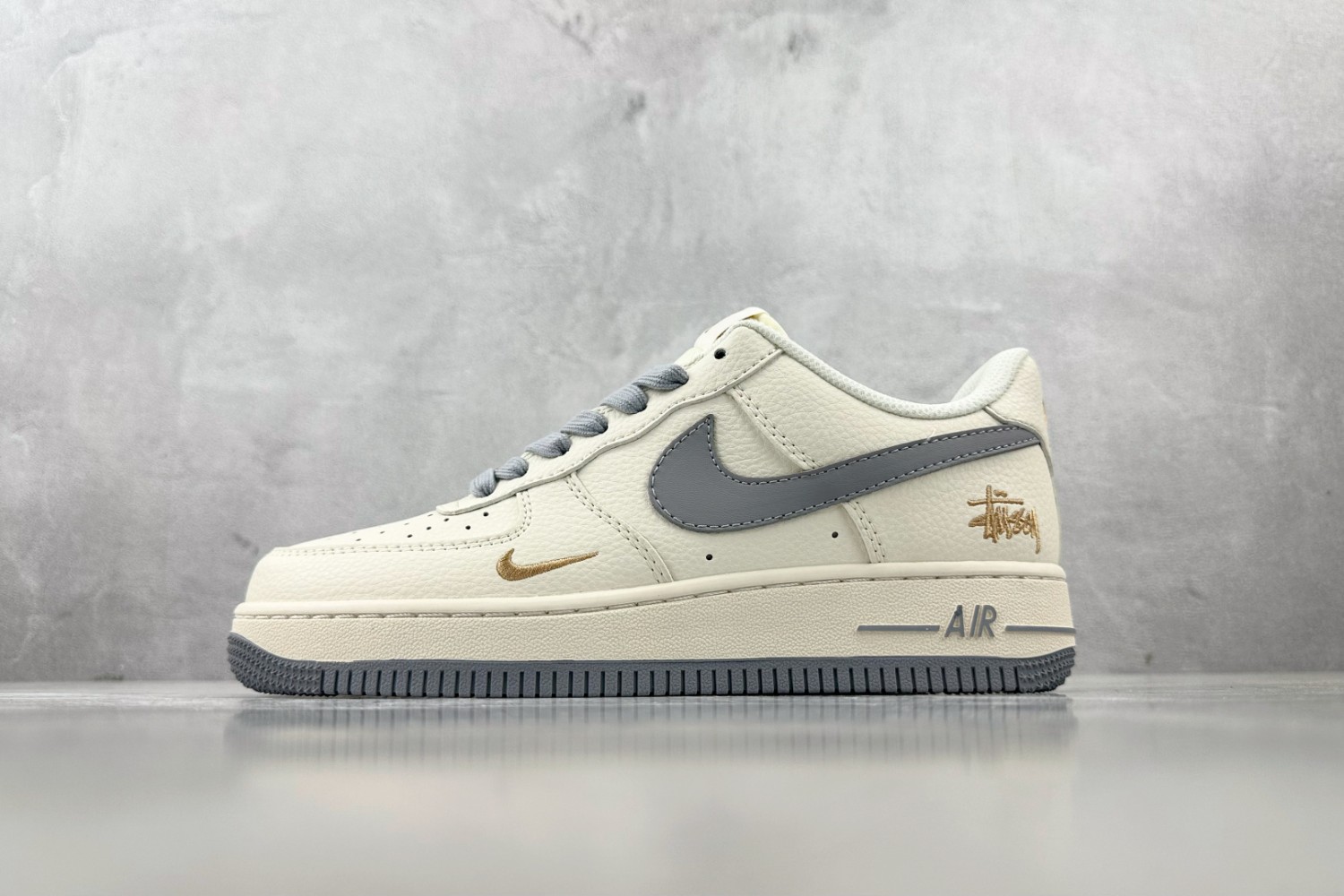 Nike Air Force 1 low back AFLB100036