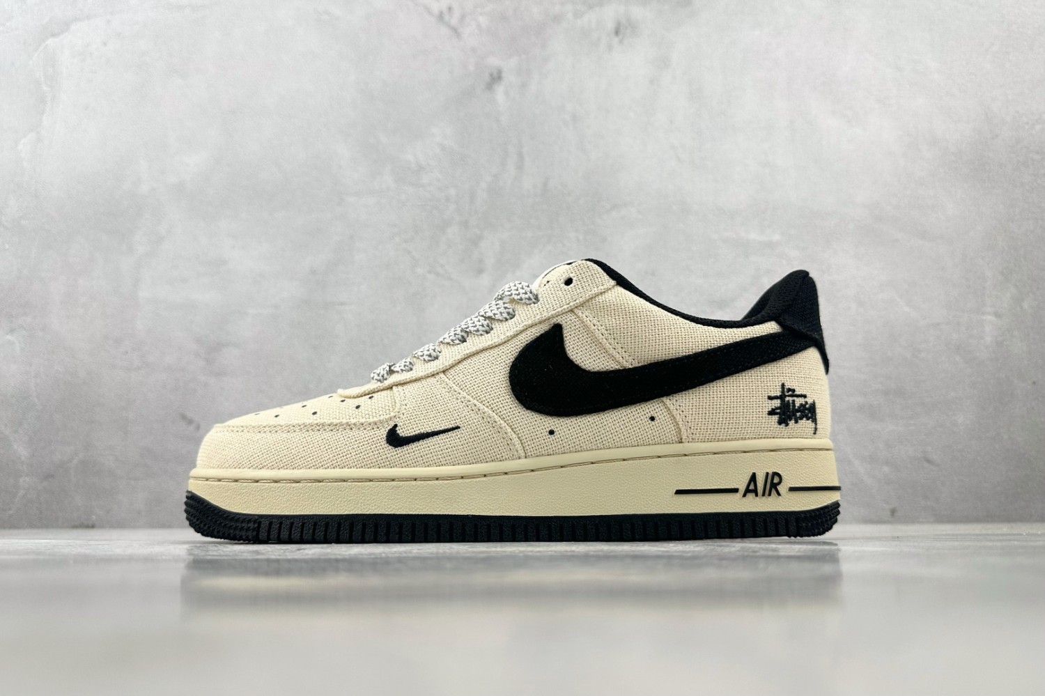 Nike Air Force 1 low back AFLB100038