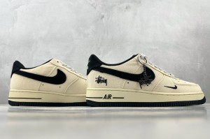 Nike Air Force 1 low back AFLB100038