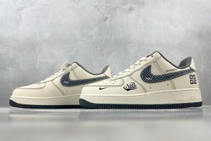 Nike Air Force 1 low back AFLB100040